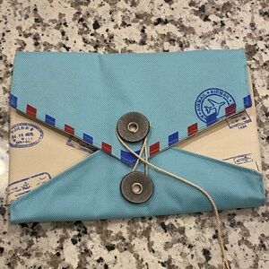 Travel jewelry and accessories bag